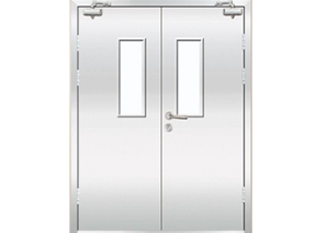 鋼質(zhì)防火門的技術(shù)要點有哪些？