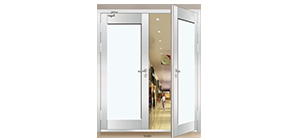 如何挑選玻璃防火門？