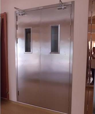 選購北京不銹鋼防火門的技巧有哪些？