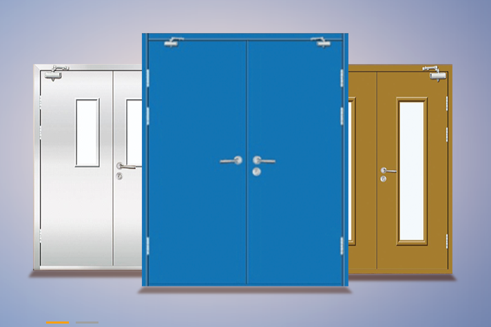 防火門購買時要注重哪幾方面？簡單的挑選方法！