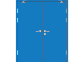 如何選擇北京不銹鋼防火門？