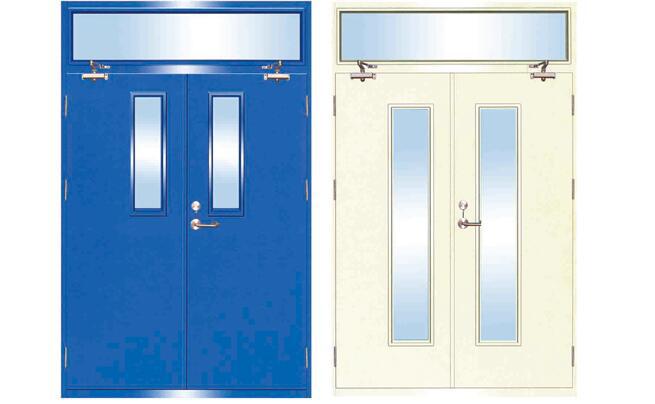 選擇不銹鋼防火門廠家的產(chǎn)品要看哪些方面