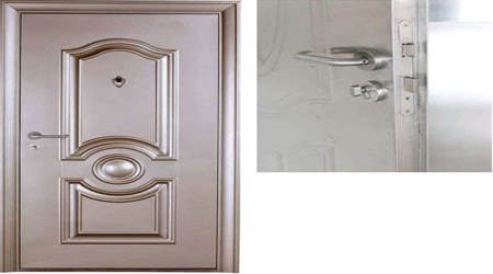 怎樣避免不銹鋼防火門生銹現(xiàn)象的出現(xiàn)？