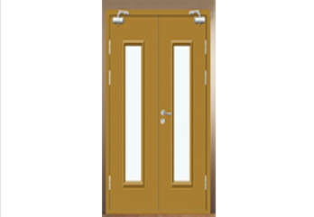 玻璃防火門獲得消費(fèi)者青睞的三個(gè)原因！