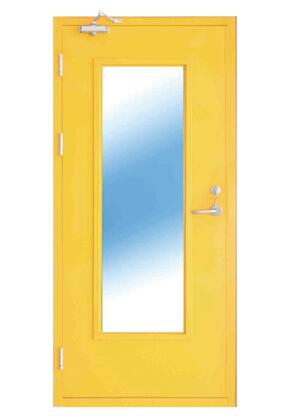 大玻璃防火門可以安裝在哪些場合？