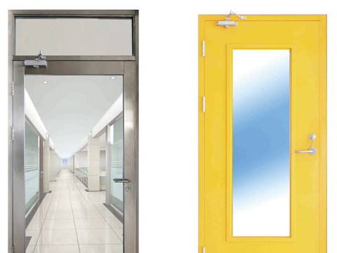 玻璃防火門(mén)廠家產(chǎn)品分為哪幾個(gè)等級(jí)？