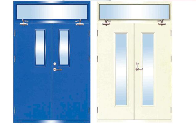 選擇鋼質防火門要看哪些方面？