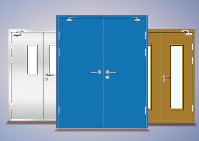 安裝大玻璃防火門時(shí)需要注意哪些問題？