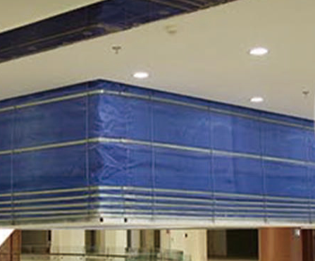 哪里有有經(jīng)驗的玻璃防火門