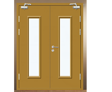 不銹鋼防火門要達到哪些要求？