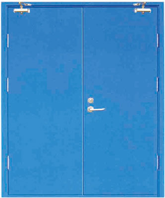 使用鋼質(zhì)防火門需要注意什么