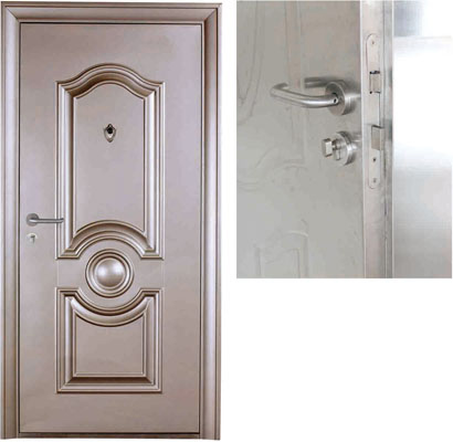 從哪些方面來辨別不銹鋼防火門的質(zhì)量優(yōu)良與否？