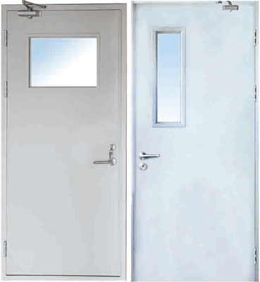 不銹鋼防火門因哪些優(yōu)勢才現(xiàn)在房主的家中？