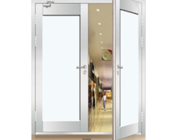 北京不銹鋼防火門的特點(diǎn)有哪些？