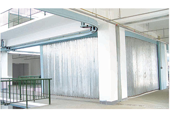 北京防火卷簾門安裝時容易出現(xiàn)什么問題？