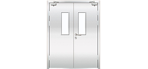 不銹鋼防火門廠家安全性體現(xiàn)在哪些方面？