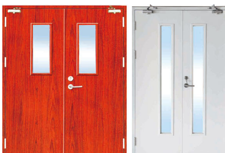 挑選防火門廠家應考察哪些內容