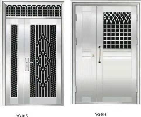 影響不銹鋼防火門品質的因素有哪些